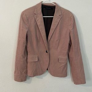 Zara blazer size L